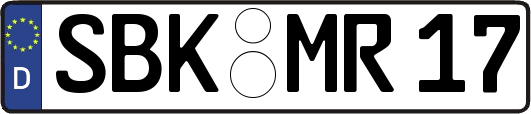 SBK-MR17