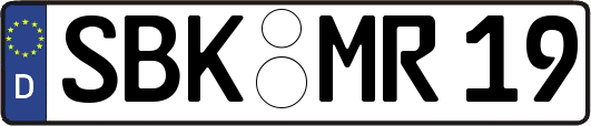 SBK-MR19