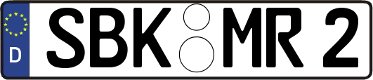 SBK-MR2