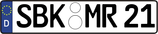 SBK-MR21