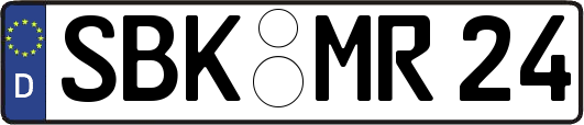 SBK-MR24