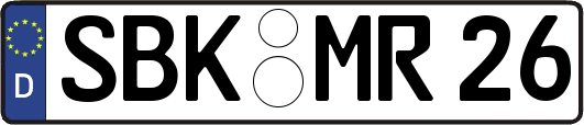 SBK-MR26