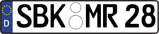SBK-MR28