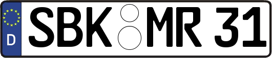SBK-MR31