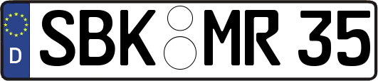 SBK-MR35