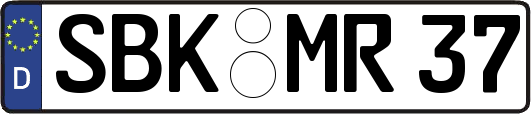 SBK-MR37