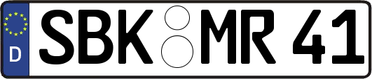 SBK-MR41