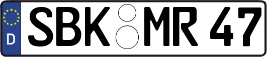 SBK-MR47