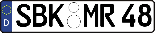 SBK-MR48
