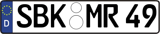 SBK-MR49