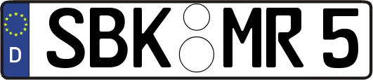 SBK-MR5