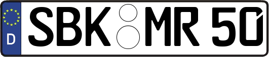 SBK-MR50