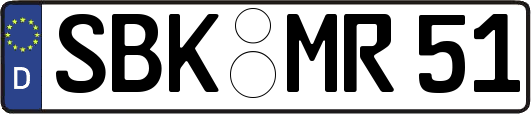 SBK-MR51