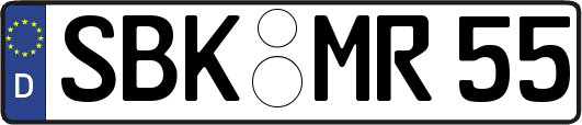 SBK-MR55