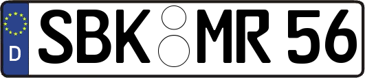 SBK-MR56