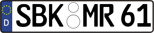 SBK-MR61