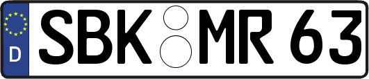 SBK-MR63