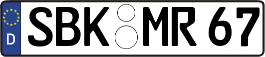SBK-MR67