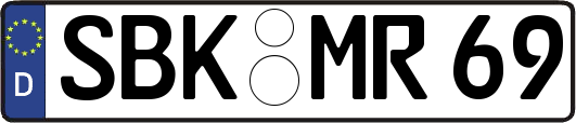 SBK-MR69