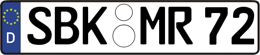 SBK-MR72
