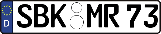 SBK-MR73