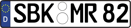 SBK-MR82