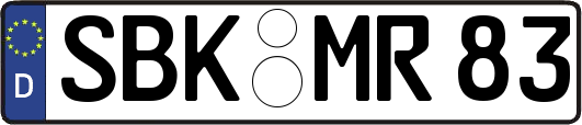 SBK-MR83