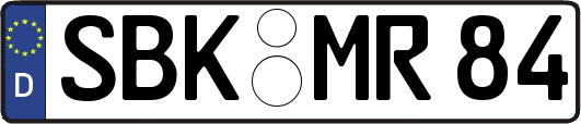 SBK-MR84