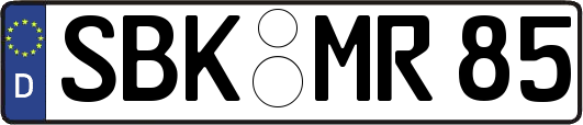 SBK-MR85