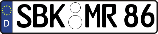 SBK-MR86