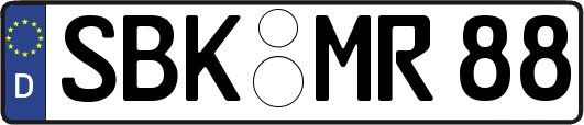 SBK-MR88
