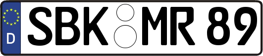 SBK-MR89