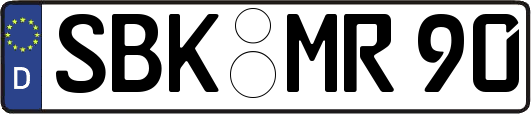 SBK-MR90
