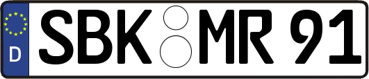 SBK-MR91