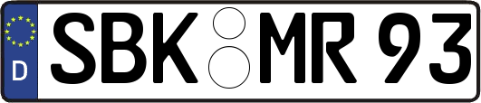 SBK-MR93