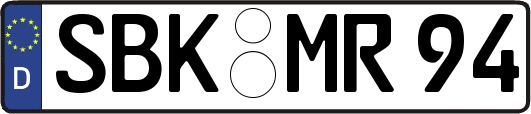 SBK-MR94