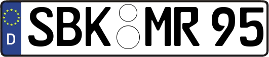 SBK-MR95