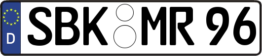 SBK-MR96