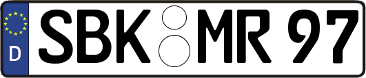 SBK-MR97