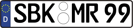 SBK-MR99