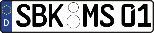 SBK-MS01