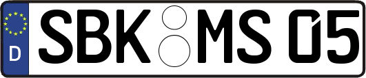 SBK-MS05