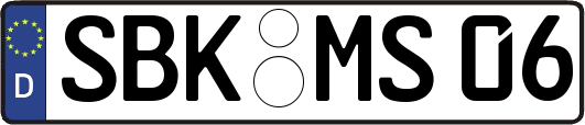 SBK-MS06