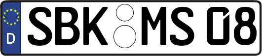 SBK-MS08