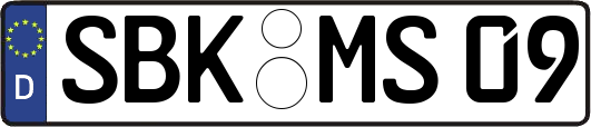 SBK-MS09