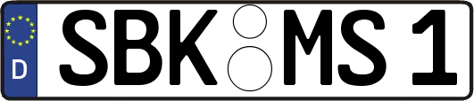 SBK-MS1