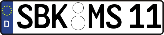 SBK-MS11