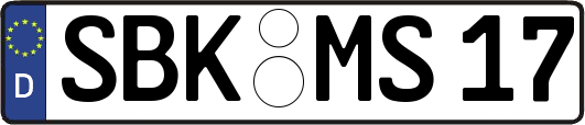 SBK-MS17