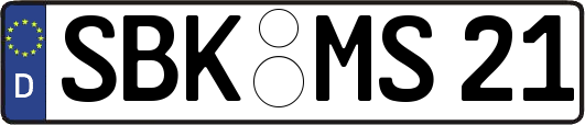 SBK-MS21