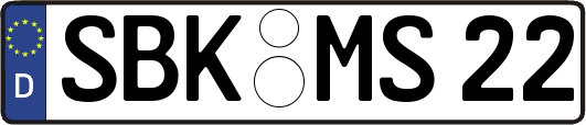 SBK-MS22